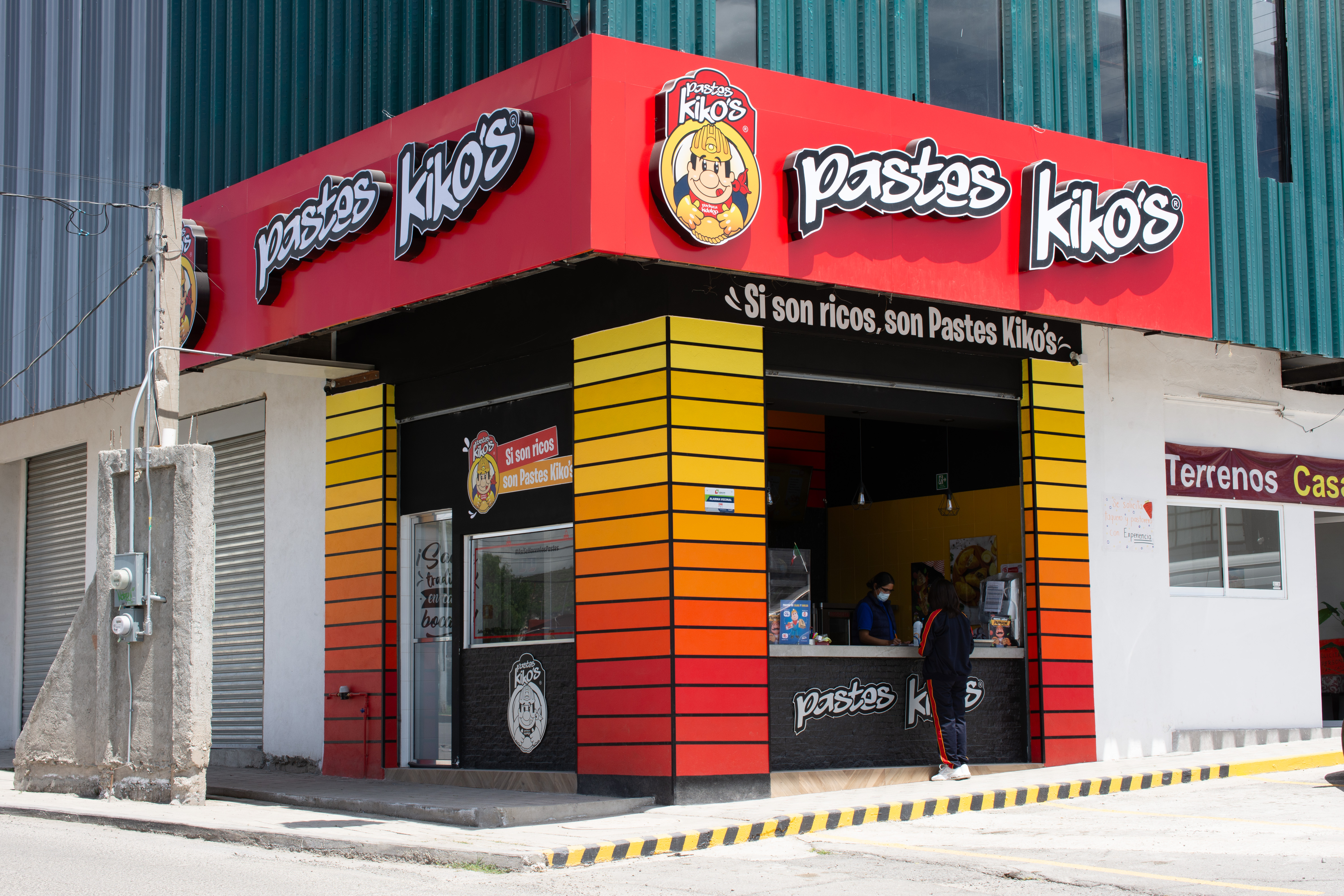 Tienda de Franquicia Kiko's