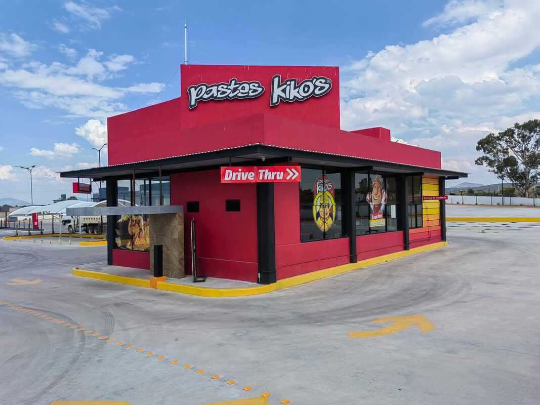 Modelo de Negocio Drive Thru