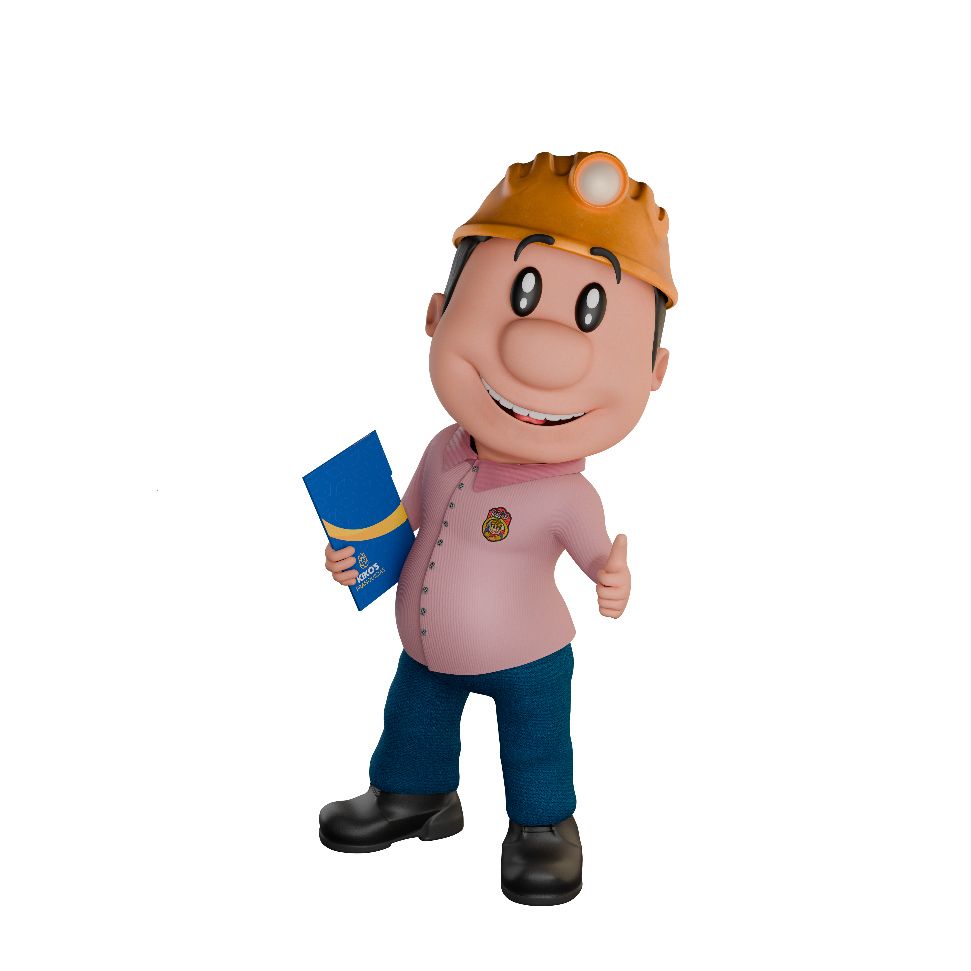 Pachuquin de Franquicias Kiko's