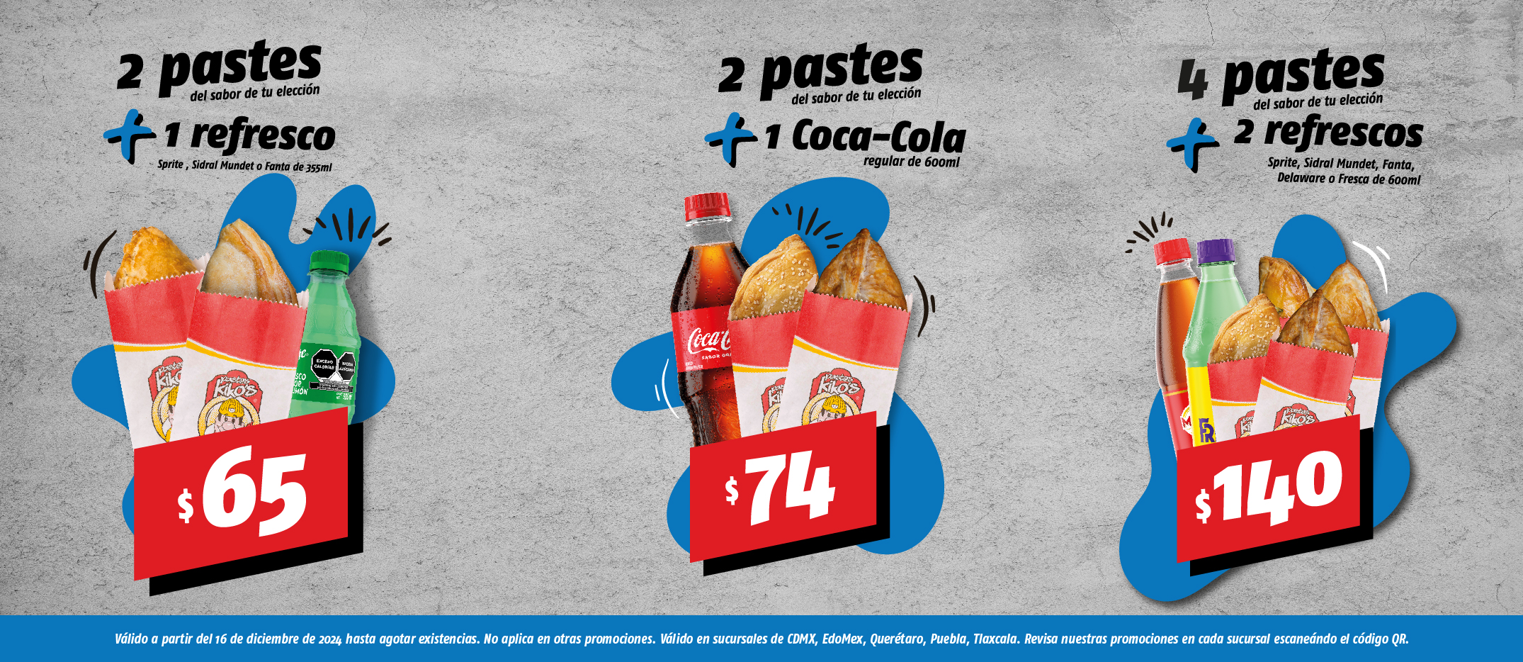 Inicio | Pastes Kiko’s