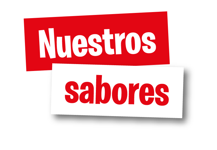 Nuestros sabores