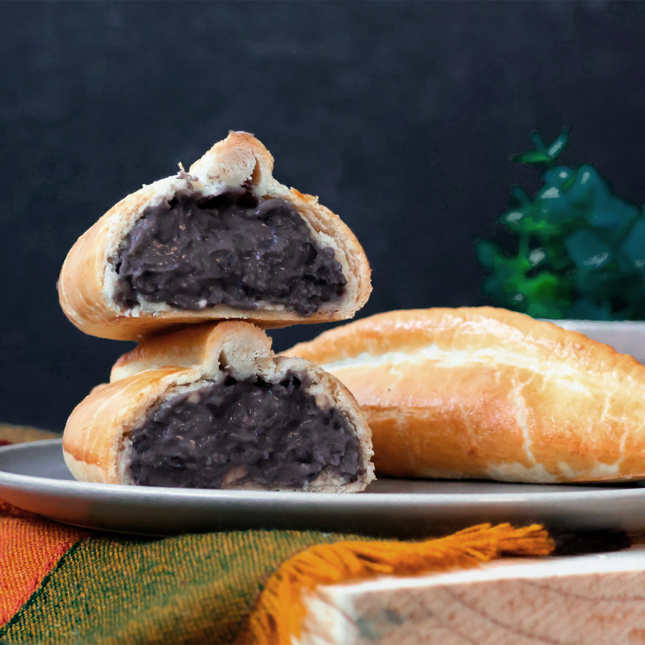 Paste de Frijol negro