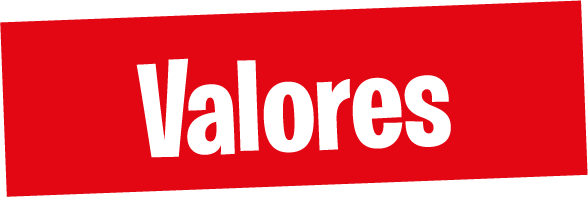 Valores de la empresa
